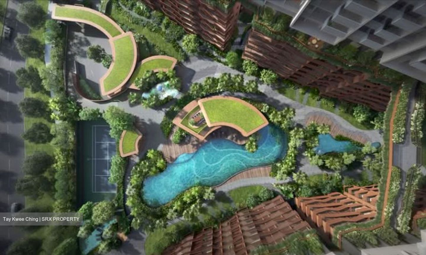 Lentor Hills Residences (D26), Apartment #583955061